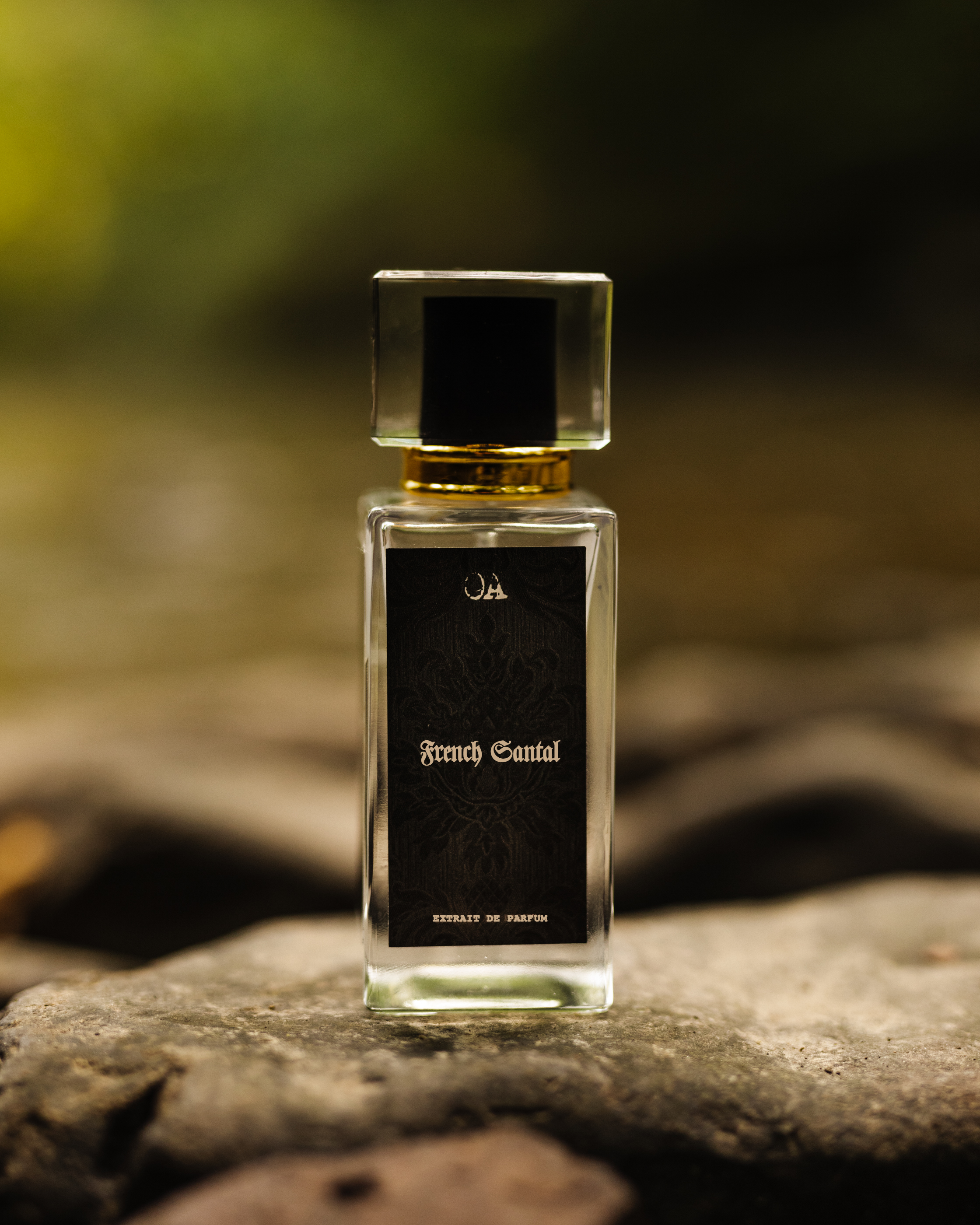 French Santal