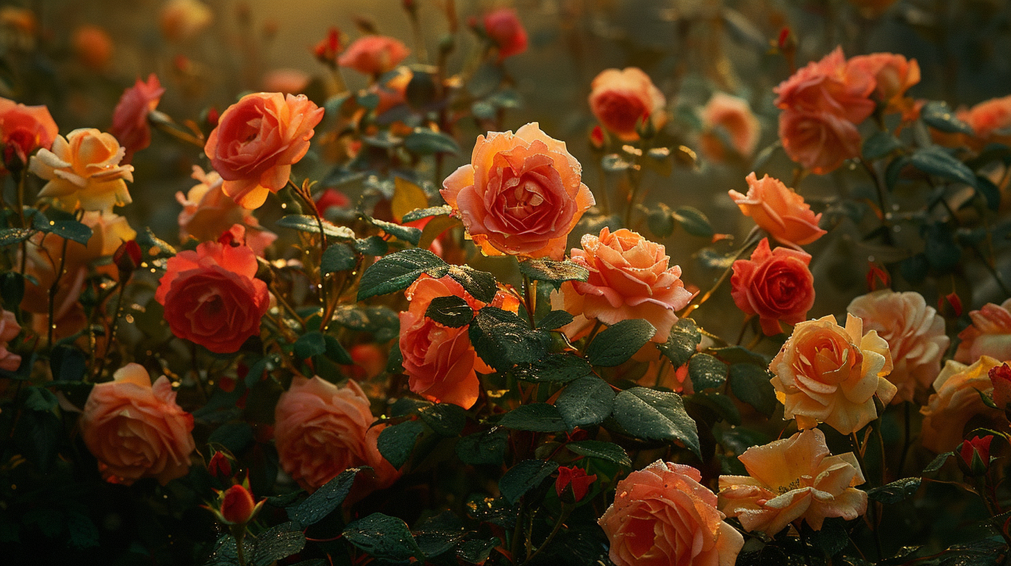 Les Roses en Parfumerie de Niche : Une Ode à la Beauté et à la Sensualité