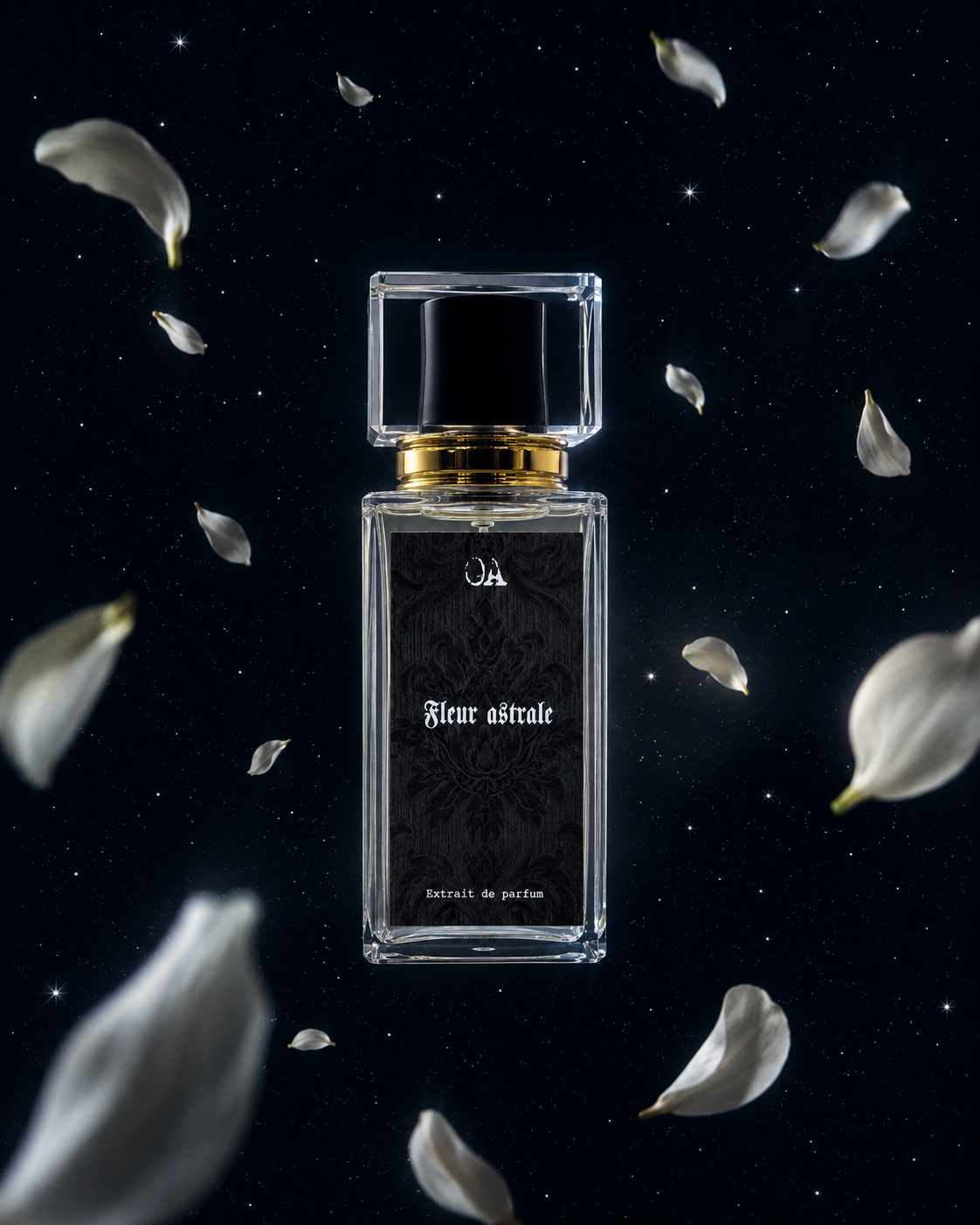 Fleur astrale