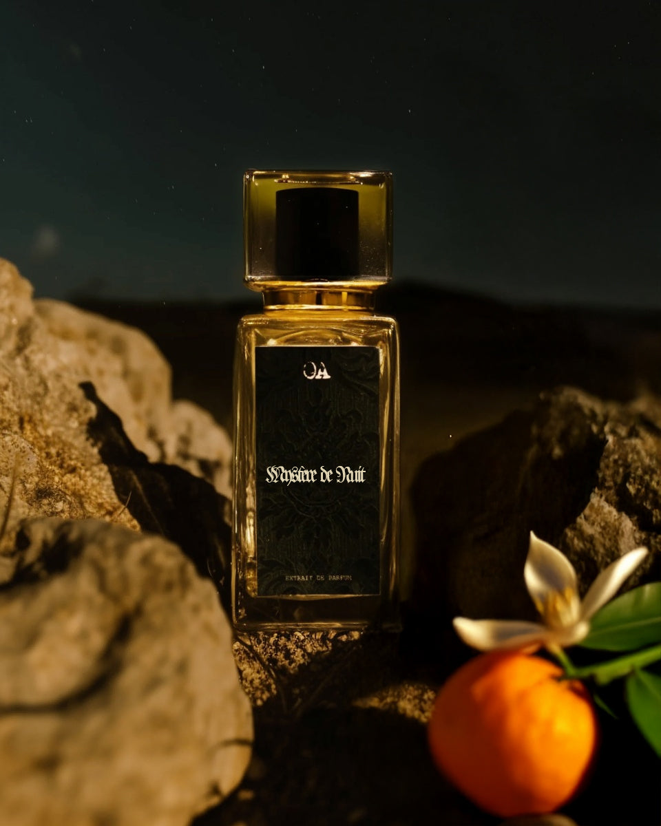Mystère de nuit