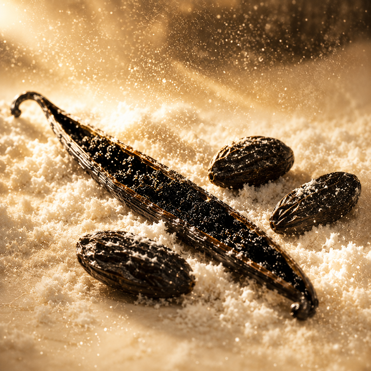 Vanilla tonka extrême