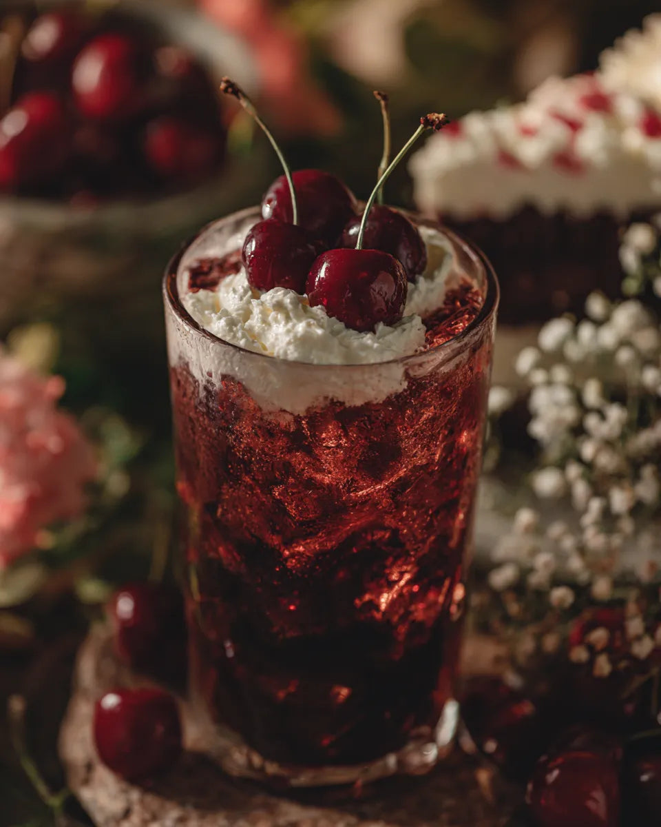 Cherry moon