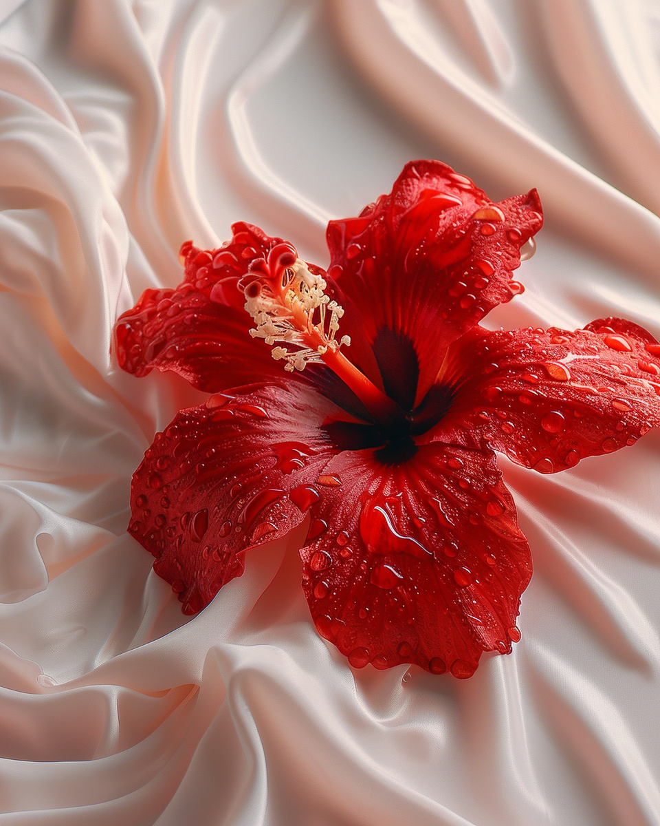 Hibiscus Majesté