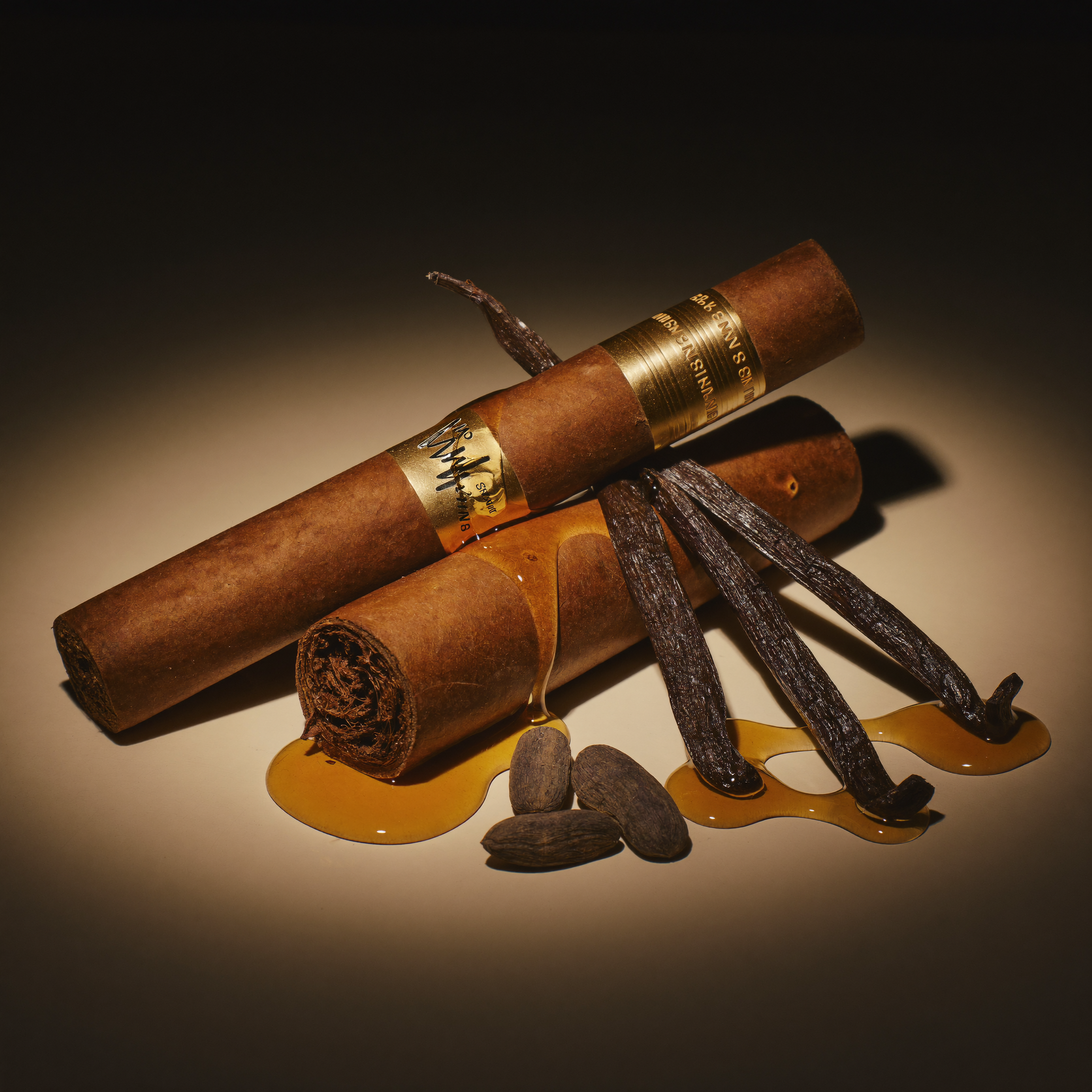 Tabac doré